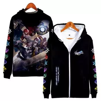 Крутая толстовка с капюшоном Y2k Skibidi Toilet, толстовки на молнии для мужчин и женщин, пуловеры с длинным рукавом, 3D-одежда для косплея, детская толстовка с капюшоном для мальчиков и девочек S