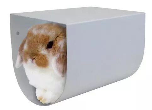 Крутой алюминиевый туннель Marukan ML-127 США-тян