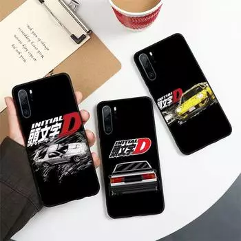 Крутой автомобильный чехол для телефона AE86 для Honor 7A Pro 7C 10i 8A 8X 8S 8 9 10 20 Lite силиконовый чехол Honor 10