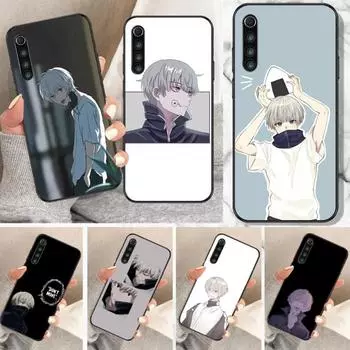 Крутой чехол для телефона Inumaki Toge для Xiaomi Mi 12 11T 10T 9T Lite Pro Ultra Note 10 Poco F3 F4 X4 GT, мягкий черный чехол для телефона Xiaomi 12 or 12X