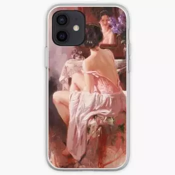 Крутой чехол для телефона Renaissance Art для iPhone 14 13 12 11 XS X 8 7 6 Plus Mini Pro Max SE 2022 мягкий прозрачный чехол для телефона iPhone 14