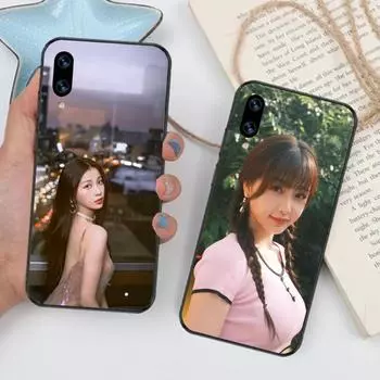 Крутой чехол для телефона THE9 Yushuxing для Huawei Mate 40 30 20 10 Pro Lite Nova 9 8 5T Y7p Y7 мягкий черный чехол для телефона Huawei Mate40