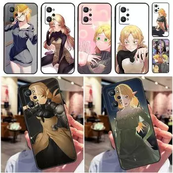 Крутой чехол Kyojuro Rengoku для Realme 8 9 10 Pro Plus 8i 9i GT 2 Pro GT Neo 2 3T C11 C15 C21Y C25Y C25s C30 C35 Realme 9 4G