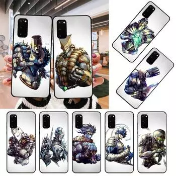 Крутой JOJO сменный чехол для телефона Samsung Galaxy S9 S9plus S20 5G S20 ULTRA 5G S20 Plus 5G S21 S30 чехол Samsung S9