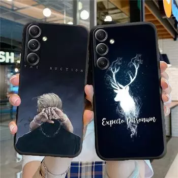 Крутой мультяшный чехол для телефона iPhone Samsung A55 S24 FE S25 M35 A16 Xiaomi Redmi Note 13 Pro 14C Huawei Honor Realme противоударный матовый чехол с защитой от царапин Samsung Galaxy S9 Plus