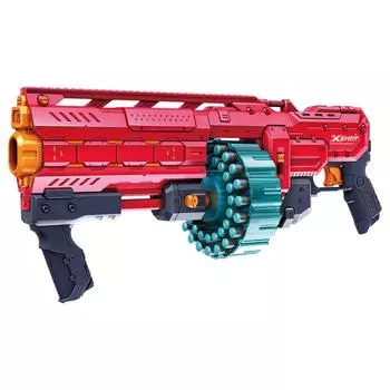 Крутой Striker Red Fortress X-SHOT X-shot