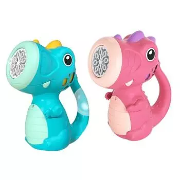 Крутые пузырьковые пистолеты, электрическая детская игрушка для дома, пляжа, сада, игрушка для выдувания пузырей на открытом воздухе, связь между родителями и детьми, Прямая поставка