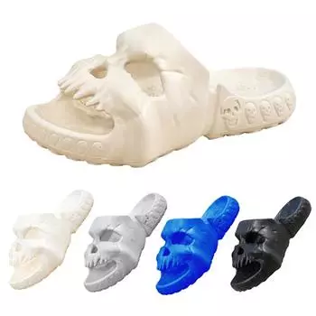 Крутые тапочки для дома, ванной комнаты, домашние легкие тапочки на мягкой подошве, женские тапочки 38 хаки