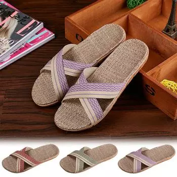 Крутые тапочки, домашние тапочки, домашние бесшумные тапочки на толстой подошве, женские тапочки 35-36 зелёный