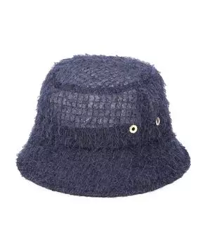 КРУЖЕВНАЯ ШЛЯПА 9 [Кашира] тёмно-синий