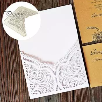 Кружева цветок открытка из углеродистой стали резки штамп DIY ремесло бумага плесень трафареты серебряный