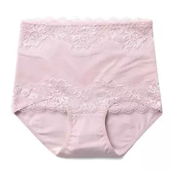 Кружевное сексуальное нижнее белье с высокой талией, облегающее модное нижнее белье, женские треугольные брюки, облегающее большое нижнее белье M