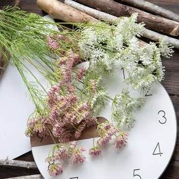 Кружевной цветок пенопласт искусственный цветок украшение дома свадебный искусственный цветок