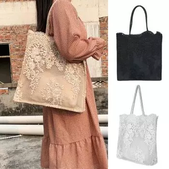 Кружевной дизайн. Отличная строчка. Ежедневное хранение. S шампанского