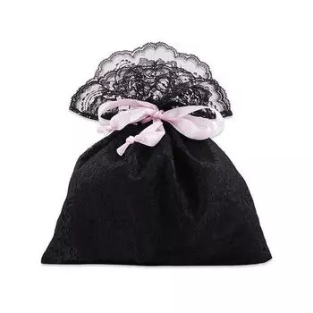 Кружевной дизайн сумка на шнурке нижнее белье бюстгальтер мешочек дышащая сумка для нижнего белья маленькая сумка для хранения