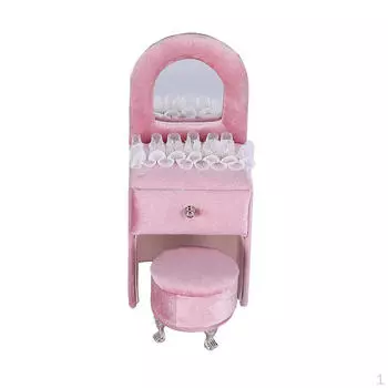 Кружевной комод шкатулка для украшений для девочек органайзер ожерелье серьги кольца держатель чехол с