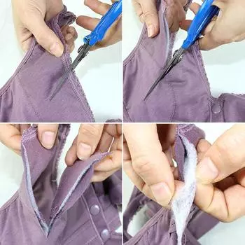 Кружевной край с пряжкой спереди для женщин среднего и пожилого возраста, новое глянцевое женское мягкое хлопковое нижнее белье без стального кольца, бюстгальтер для мам 36/80 (price excluding cotton cup)