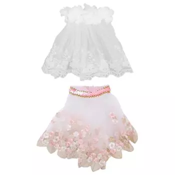 Кружевной плащ для питомца, кошачий питомец, праздничный свадебный наряд для вечеринки, дня рождения, Хэллоуина Flowers