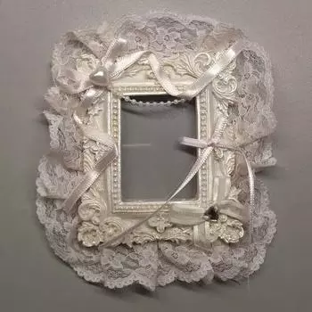 Кружевной топ Ku Ribbon Tenshimai Baby