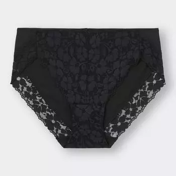 Кружевные шорты Gu By Uniqlo 71 PURPLE/XS