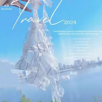 Кружевные стринги с открытой промежностью и бретельками размера плюс - Temptation Panties One SizeAdjustable Straps