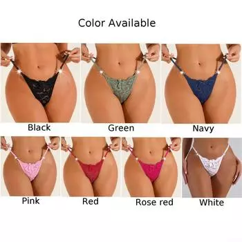 Кружевные женские трусики нижнее белье трусики сексуальные шорты стринги S