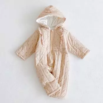 Кружево Star Door Baby Lace Zip - Размер Ханкук Размер Нет. 66, лучшая детская одежда в Корее