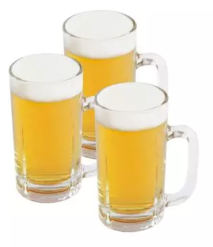 Кружка 435 набор из 3 предметов P-4554