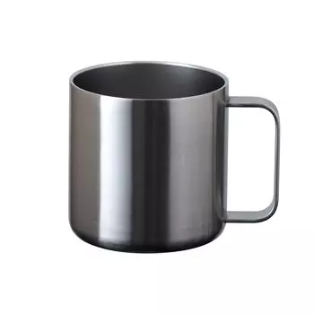 Кружка Atlas из нержавеющей стали с вакуумной изоляцией, 570 мл, большая емкость, гладкий носик, для кемпинга, теплая/холодная, ASMS-570MT, можно мыть в посудомоечной машине