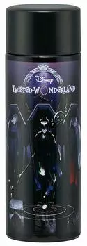 Кружка-бутылка 120 мл витая SMBC1B Disney Wonderland