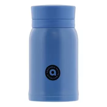 Кружка-бутылка Bestco Screw Bottle 200 мл Liquid Blue Petite ND-8263