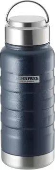 Кружка-бутылка Kakusee темно-синяя 550 мл MF-05N тёмно-синий