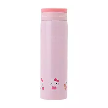 Кружка-бутылка Sanrio из нержавеющей стали Hello Kitty Емкость: 460мл 389374