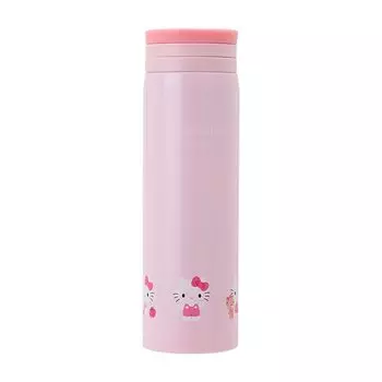 Кружка-бутылка Sanrio из нержавеющей стали Hello Kitty 460 мл 389374 Емкость