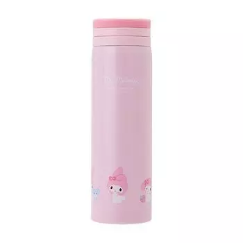 Кружка-бутылка Sanrio из нержавеющей стали My Melody 460 мл 389501 Емкость: