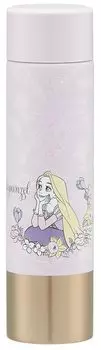 Кружка-бутылка Skater Disney Botanical Rapunzel 160 мл Бутылка для воды небольшой емкости Мобильная кружка SMBC1BL-A