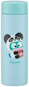 Кружка-бутылка Skater Hangyodon Headpiece 350 мл Ультралегкая бутылка для воды из нержавеющей стали STYL4-A