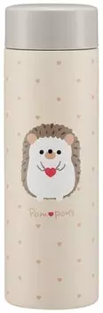 Кружка-бутылка Skater Mouse 350 мл Ультралегкая бутылка для воды из нержавеющей стали Pompon s STYL4-A