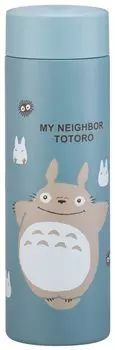Кружка-бутылка Skater My Neighbor Totoro Studio Ghibli 350 мл Ультралегкая бутылка для воды из нержавеющей стали STYL4-A