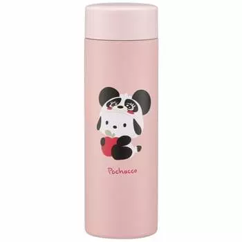 Кружка-бутылка Skater Pochacco Headwear 350 мл Ультралегкая бутылка для воды из нержавеющей стали STYL4-A