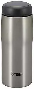 Кружка-бутылка Tiger модель Tourist XC из нержавеющей стали MJA-B036 (Чистая сталь) Япония…