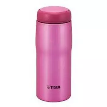 Кружка-бутылка «Тигр» Модель «Турист» PB Изготовлено в MJA-B036 (Ярко-розовый) Япония… розовый