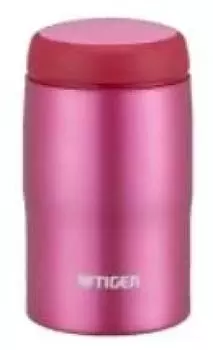 Кружка-бутылка «Тигр» Модель «Турист» PB Изготовлено в MJA-B024 (Ярко-розовый) Япония…