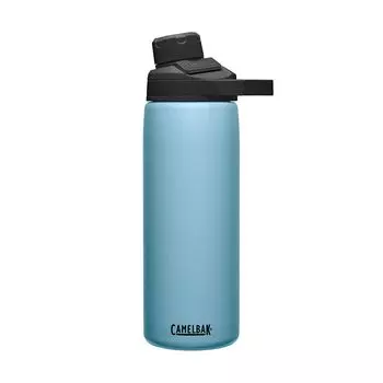 Кружка Camelback Chuto из нержавеющей стали объемом 600 мл, бутылка для воды цвета «Dusk Blue» с вакуумной изоляцией