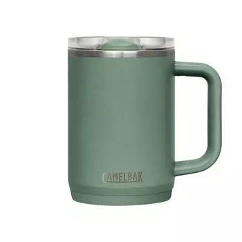 Кружка Camelback Thrive Mug 500 мл Moss Tumbler Cup с вакуумной изоляцией