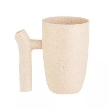 Кружка, чашка, небьющаяся, стакан для зубной щетки, кофе/чая, пластик