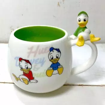 Кружка Disney и Дружба SAN3080 Хьюи, Дьюи, Луи , 330 мл,