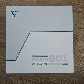 Кружка для членов клуба Seventeen