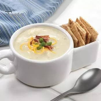 Кружка для фондю из шоколада, чашка для молока и кофе, подогреватель масла, керамическая чашка для фондю, сковорода для плавления шоколада, сыра и карамели A