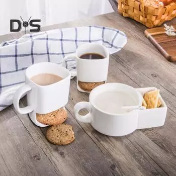 Кружка для фондю из шоколада, чашка для молока и кофе, подогреватель масла, керамическая чашка для фондю, сковорода для плавления шоколада, сыра и карамели A